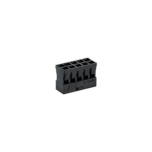 Molex 2mm MGrid WtB Rec Crp Hsg PBT Blk 26kt 51110-2650 - main